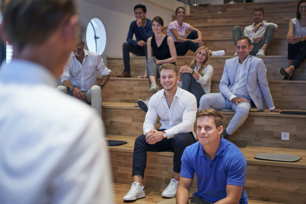 Weissmann Meets BNI & guests im Juni