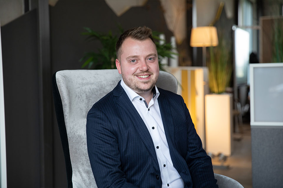 Maik Südbeck - Ihr Ansprechpartner bei Weissmann