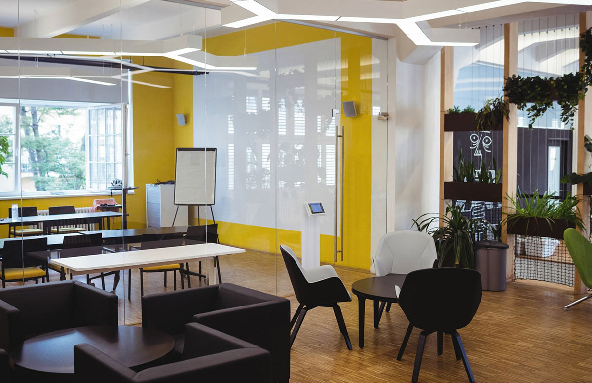 Non-Territoriales Büro
